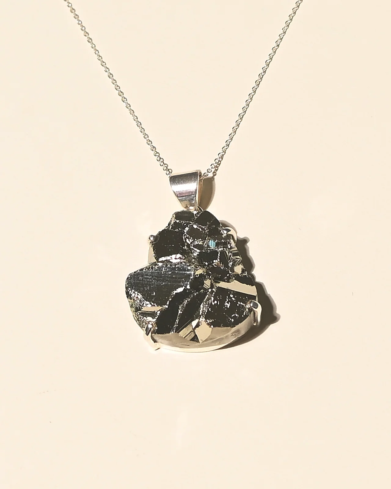 Pyrite Necklace - Image 4
