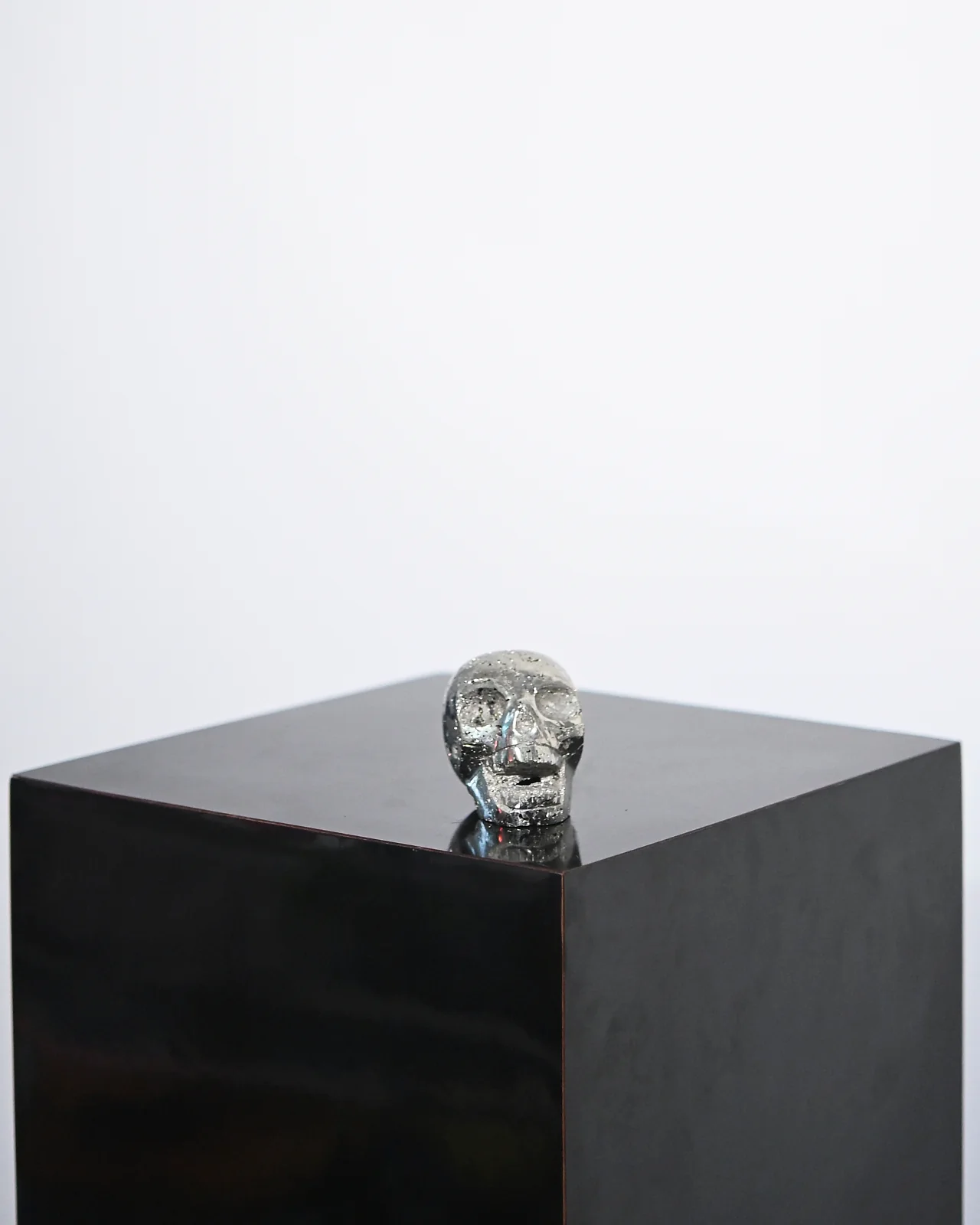 Pyrite Skull - Image 8