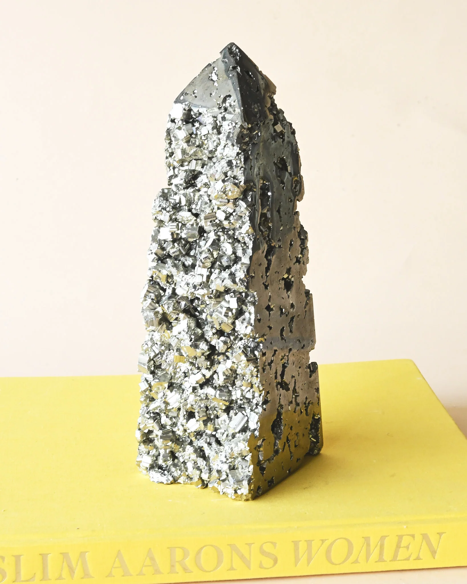 Pyrite Tower Statement 8.8lbs - Image 3