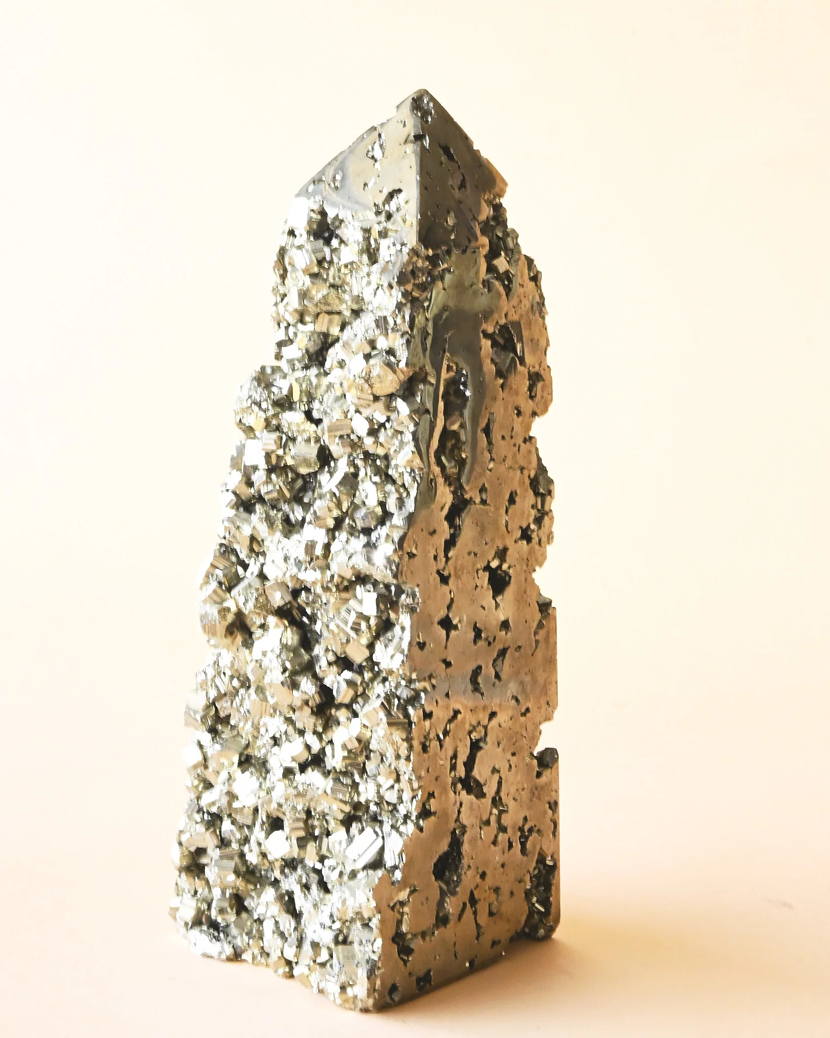 Pyrite Tower Statement 8.8lbs - Image 5