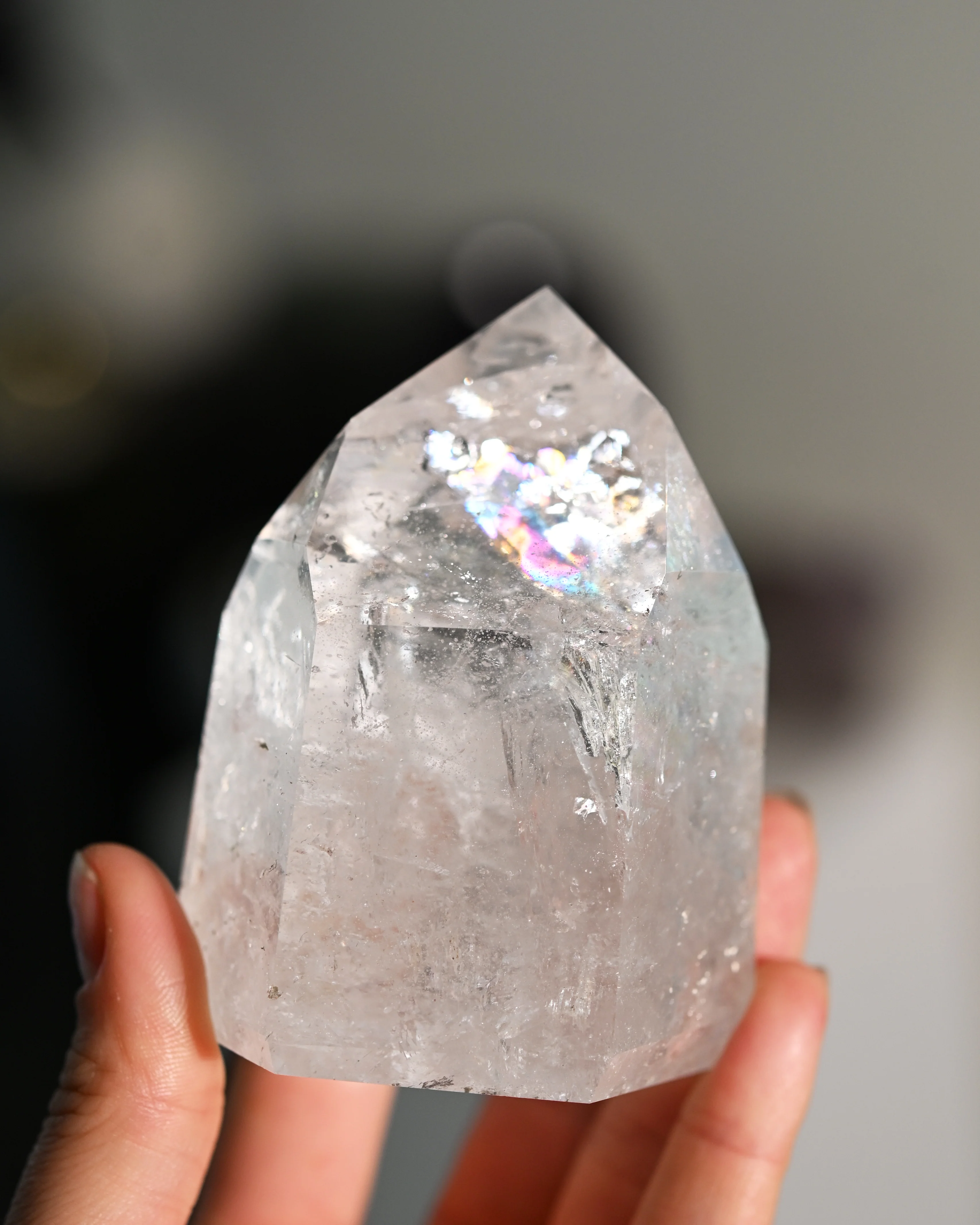 Quartz Point 3in - Image 6