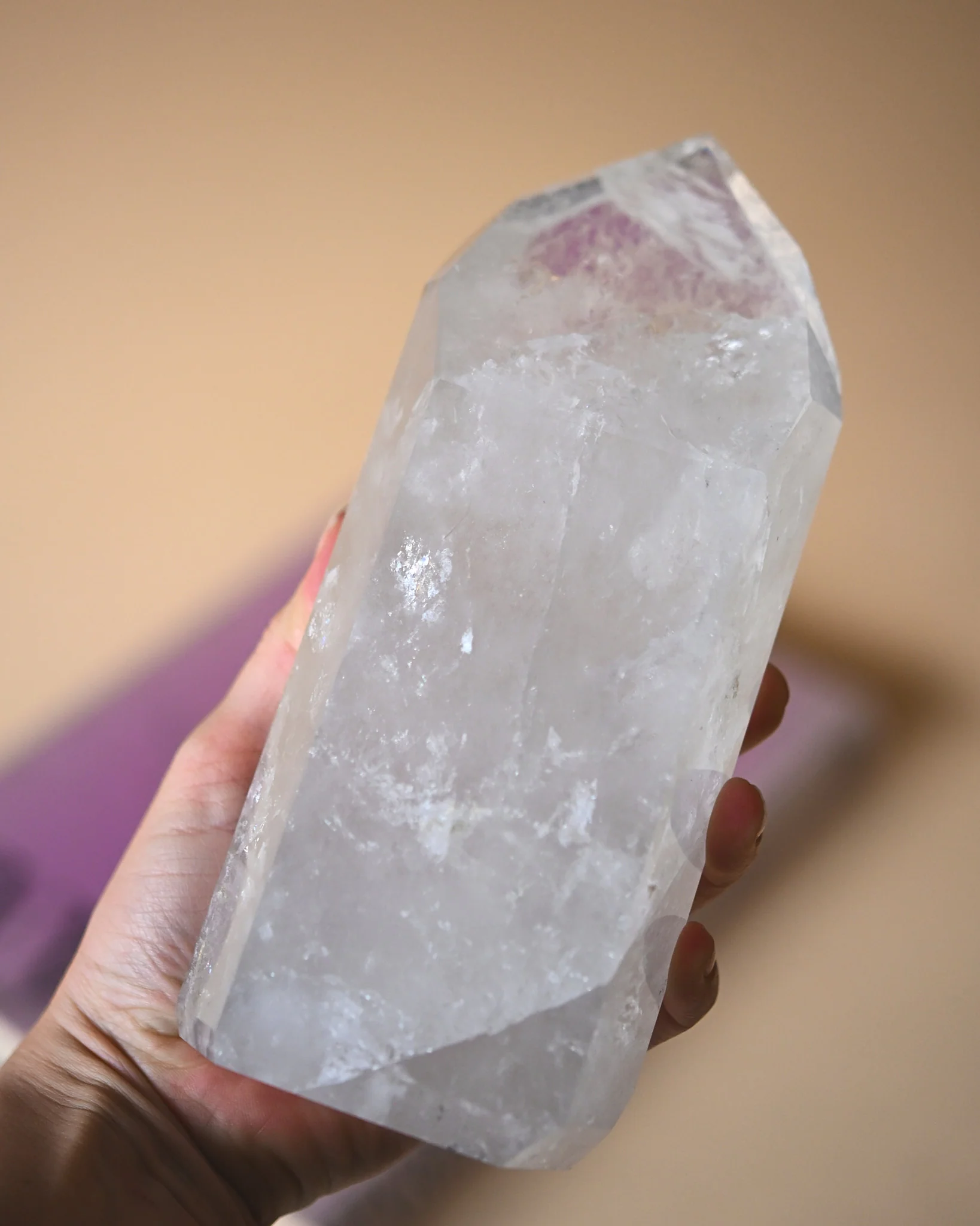 Quartz Tower 3.5lbs - Image 4