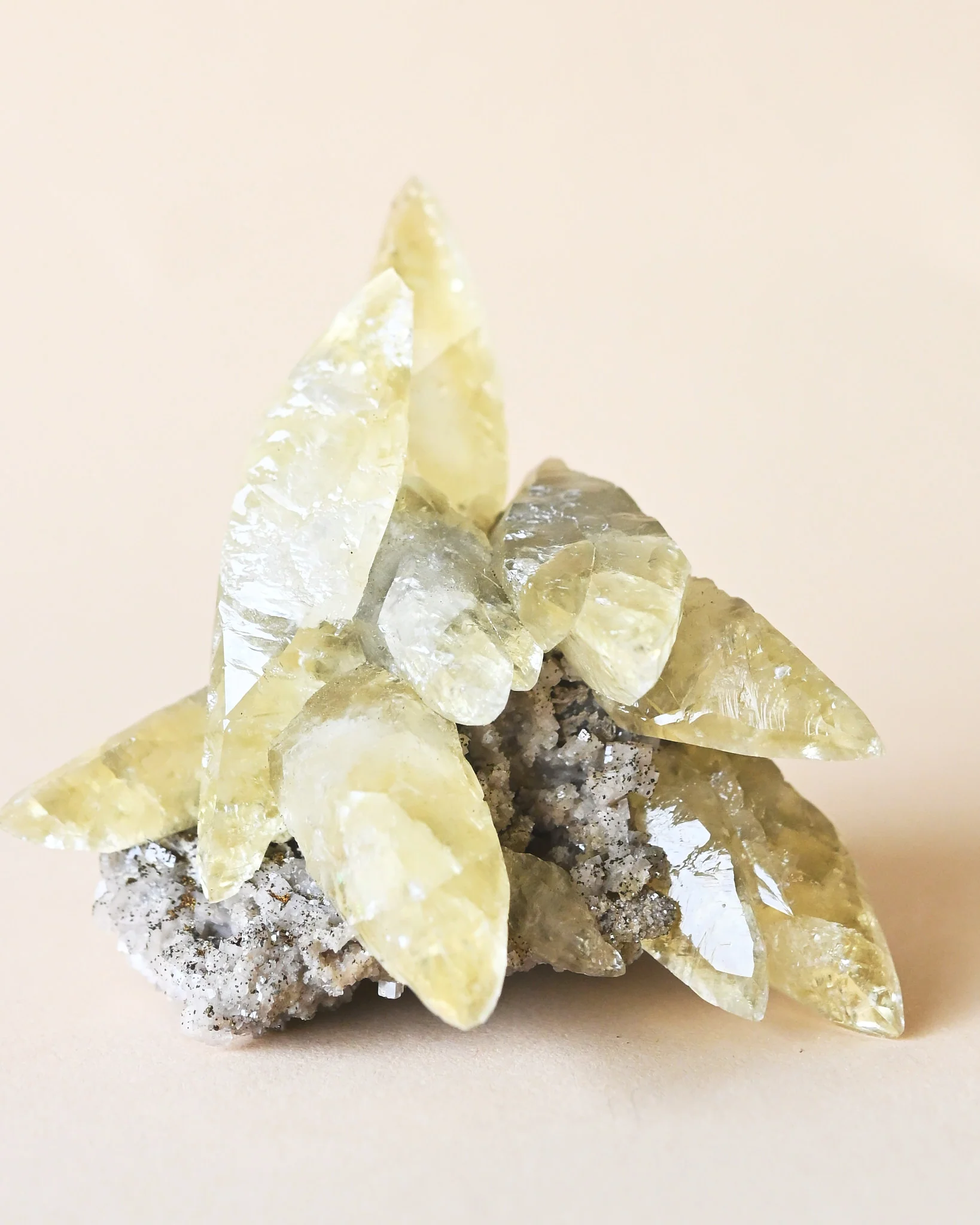 Rare Dragon Scale Calcite | Sweetwater Mine - Image 8