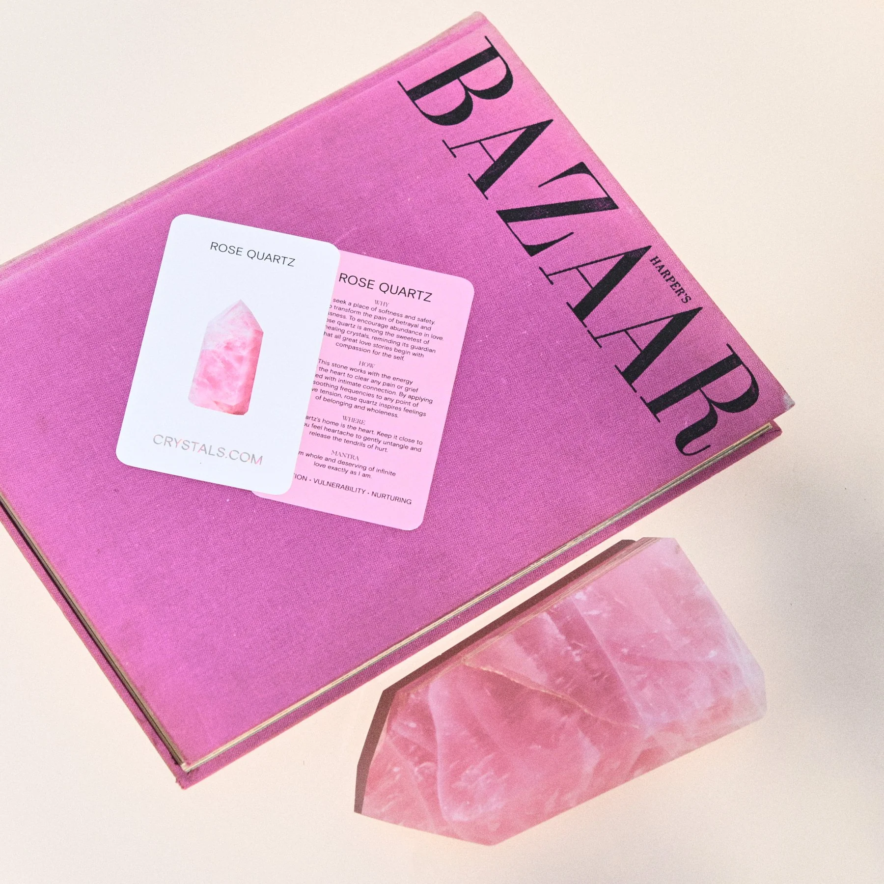 Rose Quartz Tower - Image 3