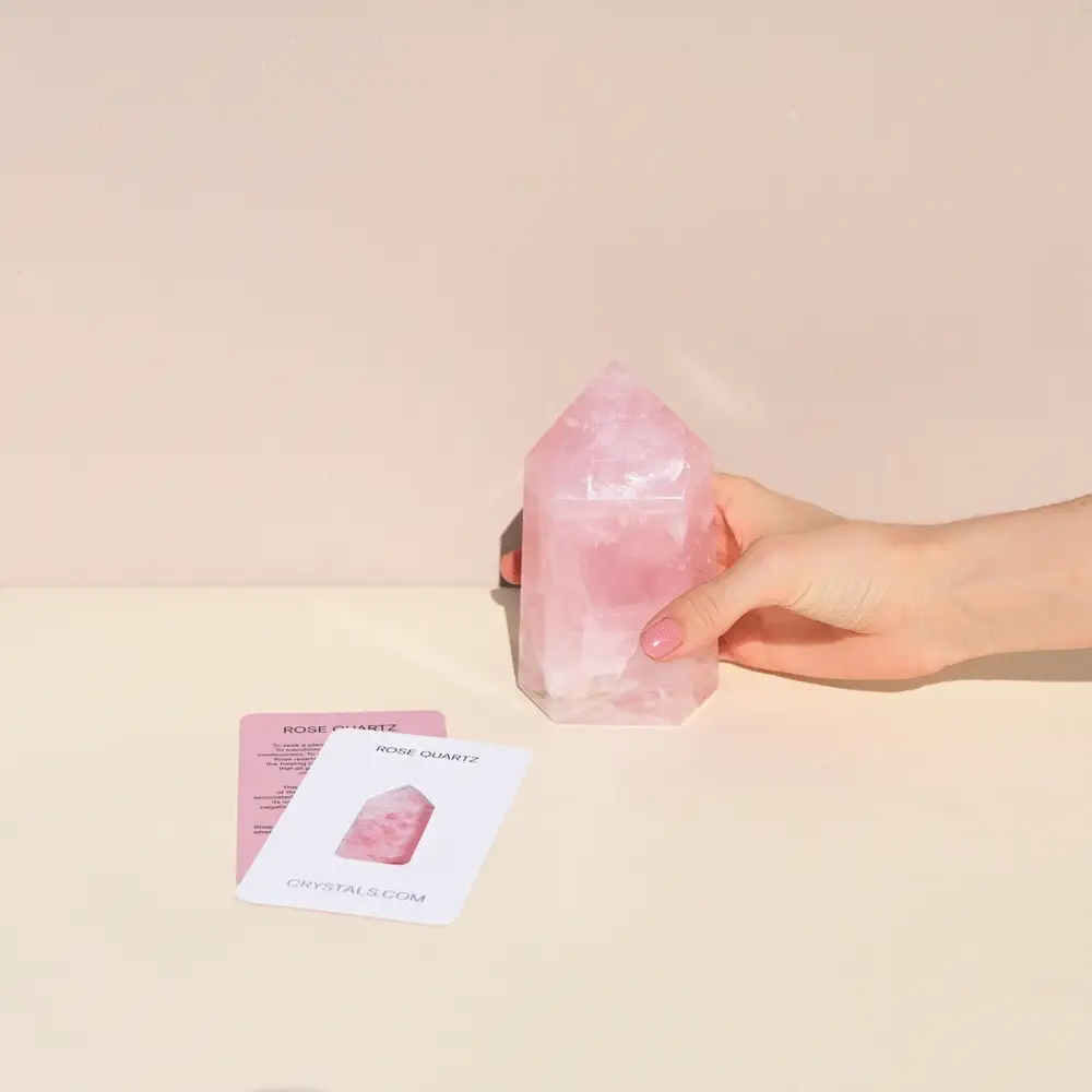 Rose Quartz Tower - Image 4