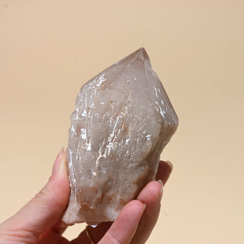 3-Piece Rough Quartz Point - Image 3