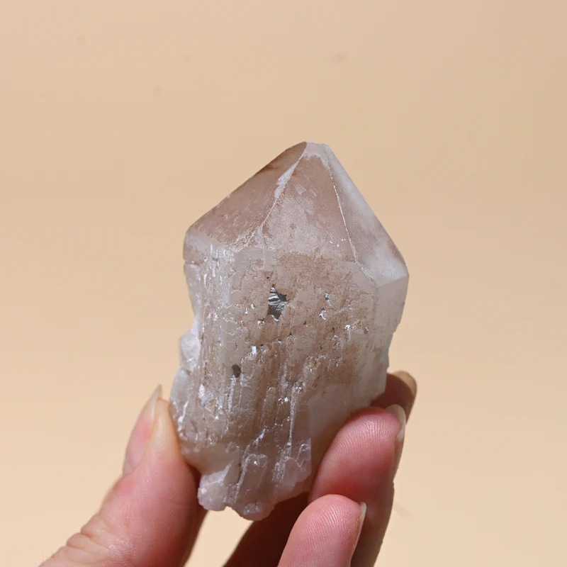 3-Piece Rough Quartz Point - Image 4
