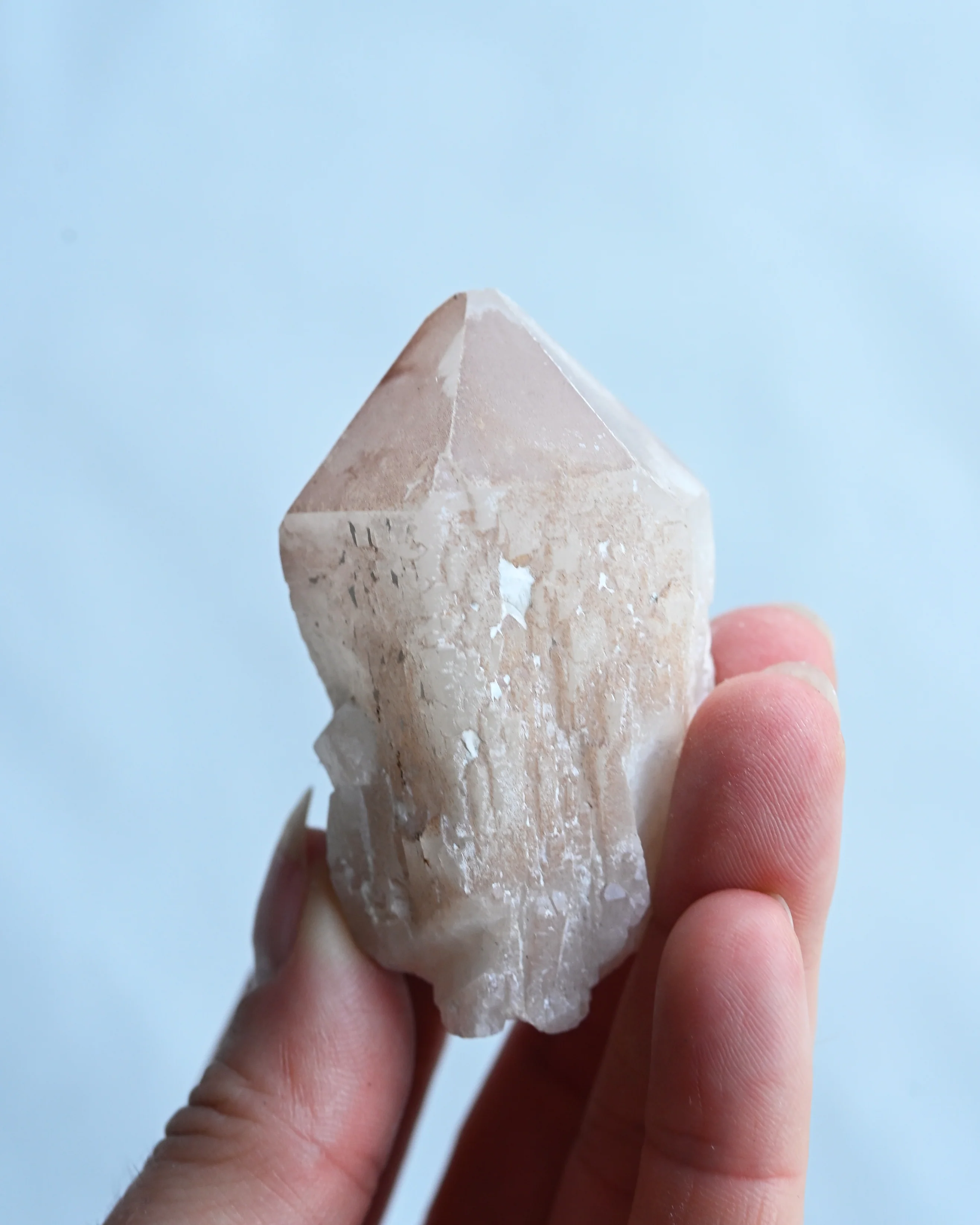 3-Piece Rough Quartz Point - Image 9
