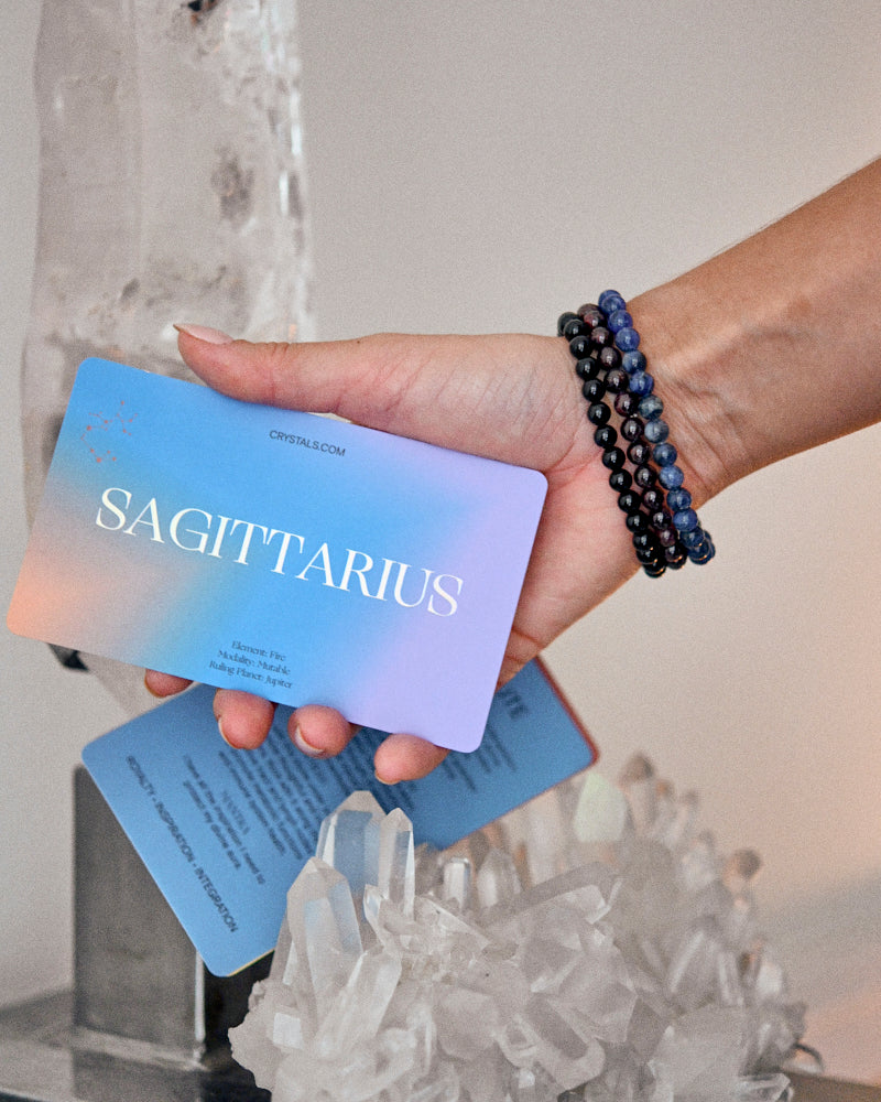 Sagittarius Bracelet Trio - Image 8