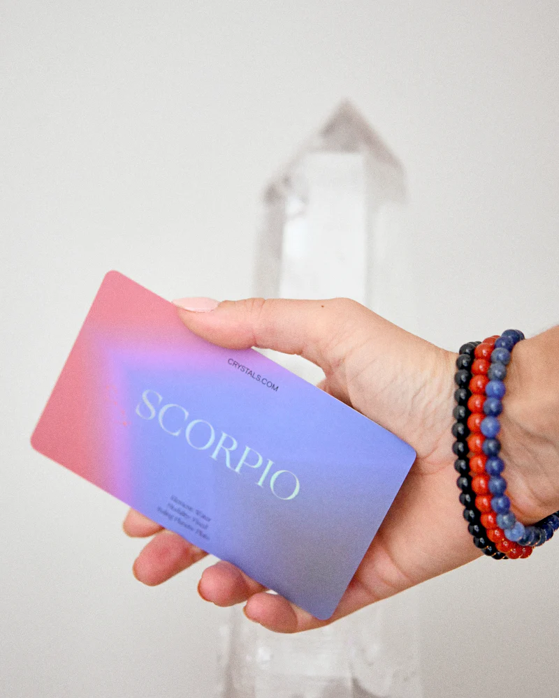 Scorpio Bracelet Trio - Image 7