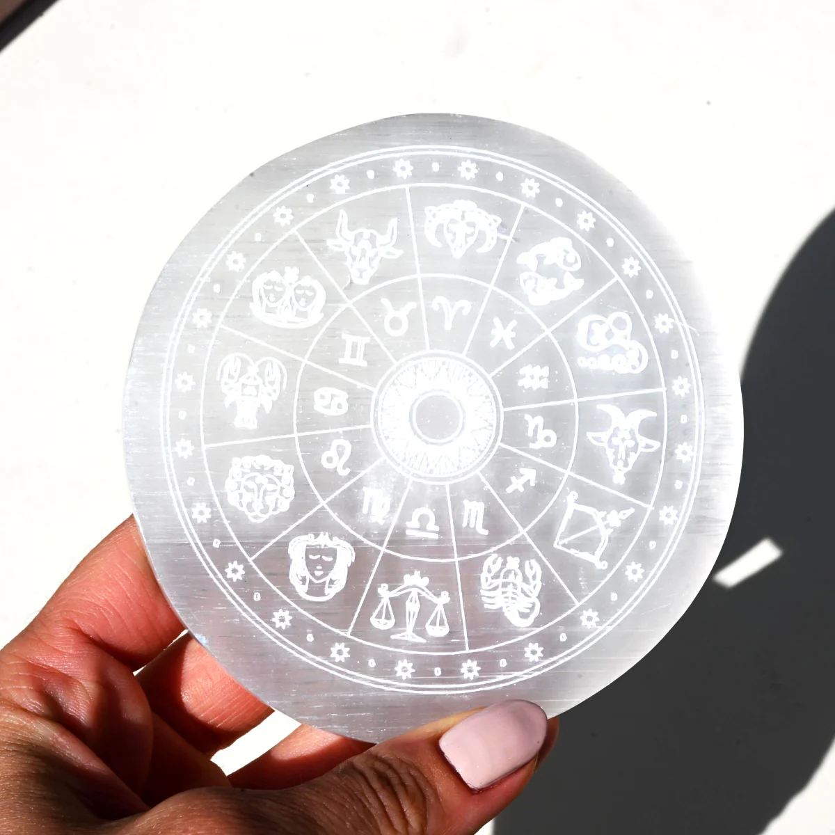 Zodiac Crystal Charging Plate - Image 7