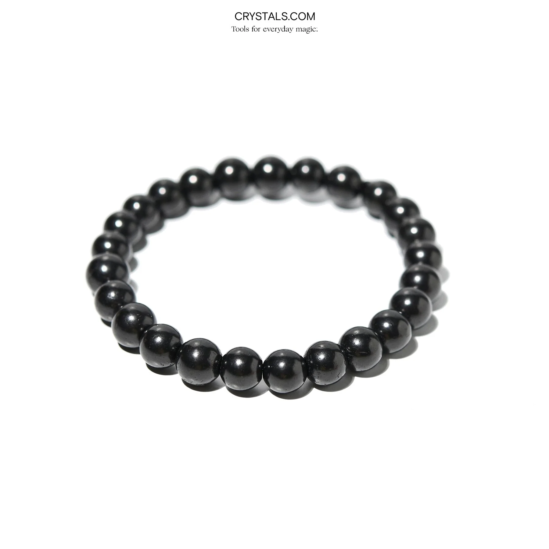 Shungite Bracelet - EMF Protect - Image 3