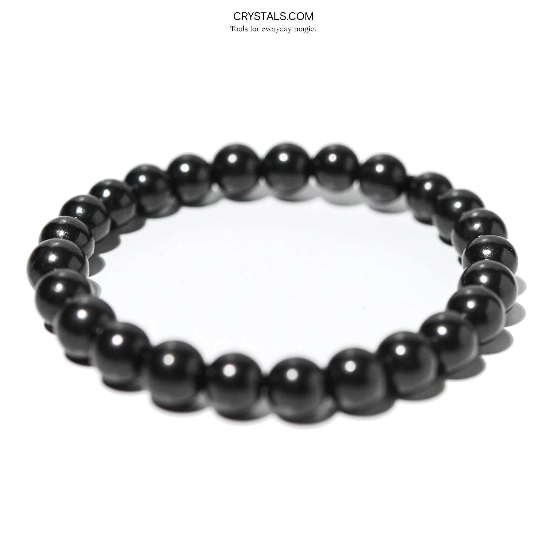 Shungite Bracelet - EMF Protect - Image 5
