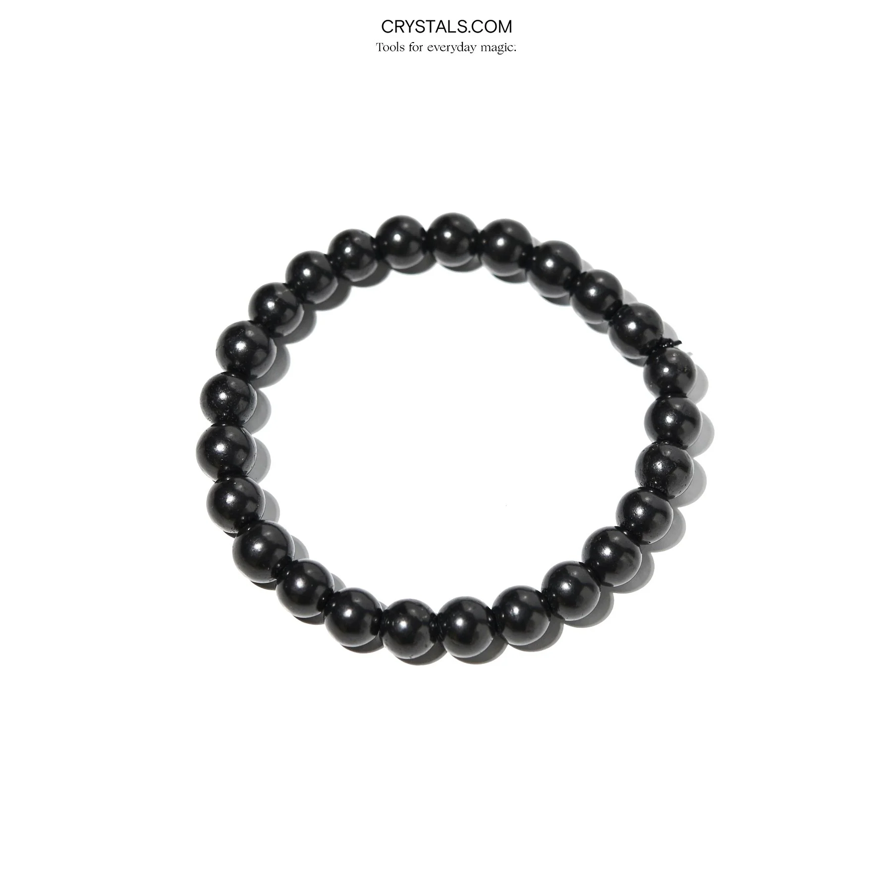Shungite Bracelet - EMF Protect - Image 6