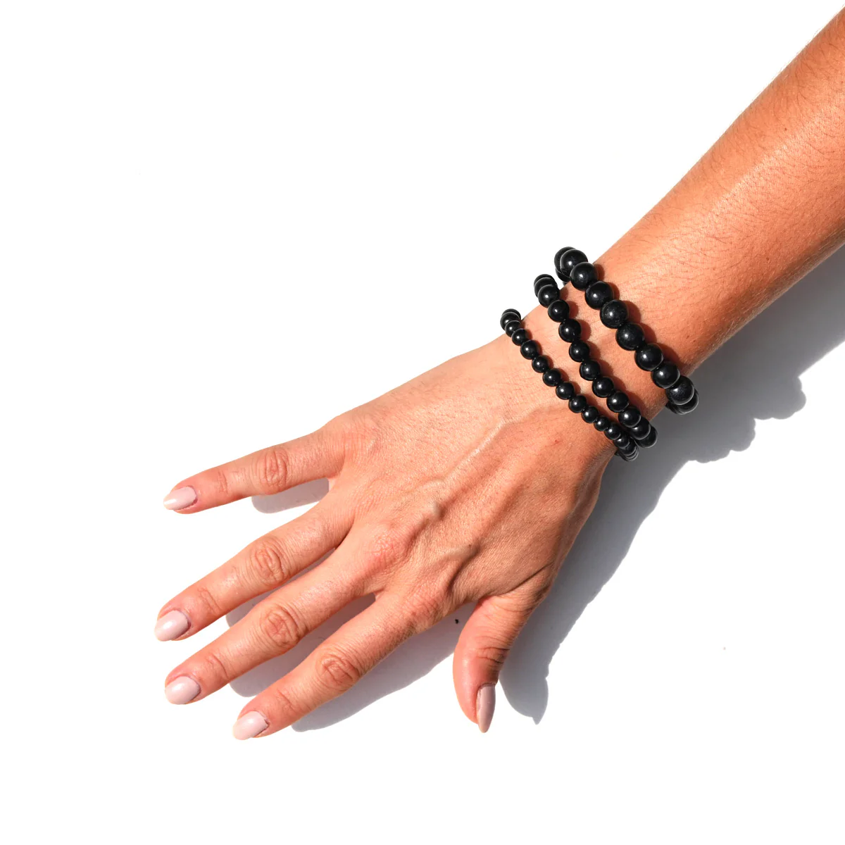 Shungite Bracelet - EMF Protect - Image 7