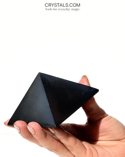 Shungite Pyramid - Image 7
