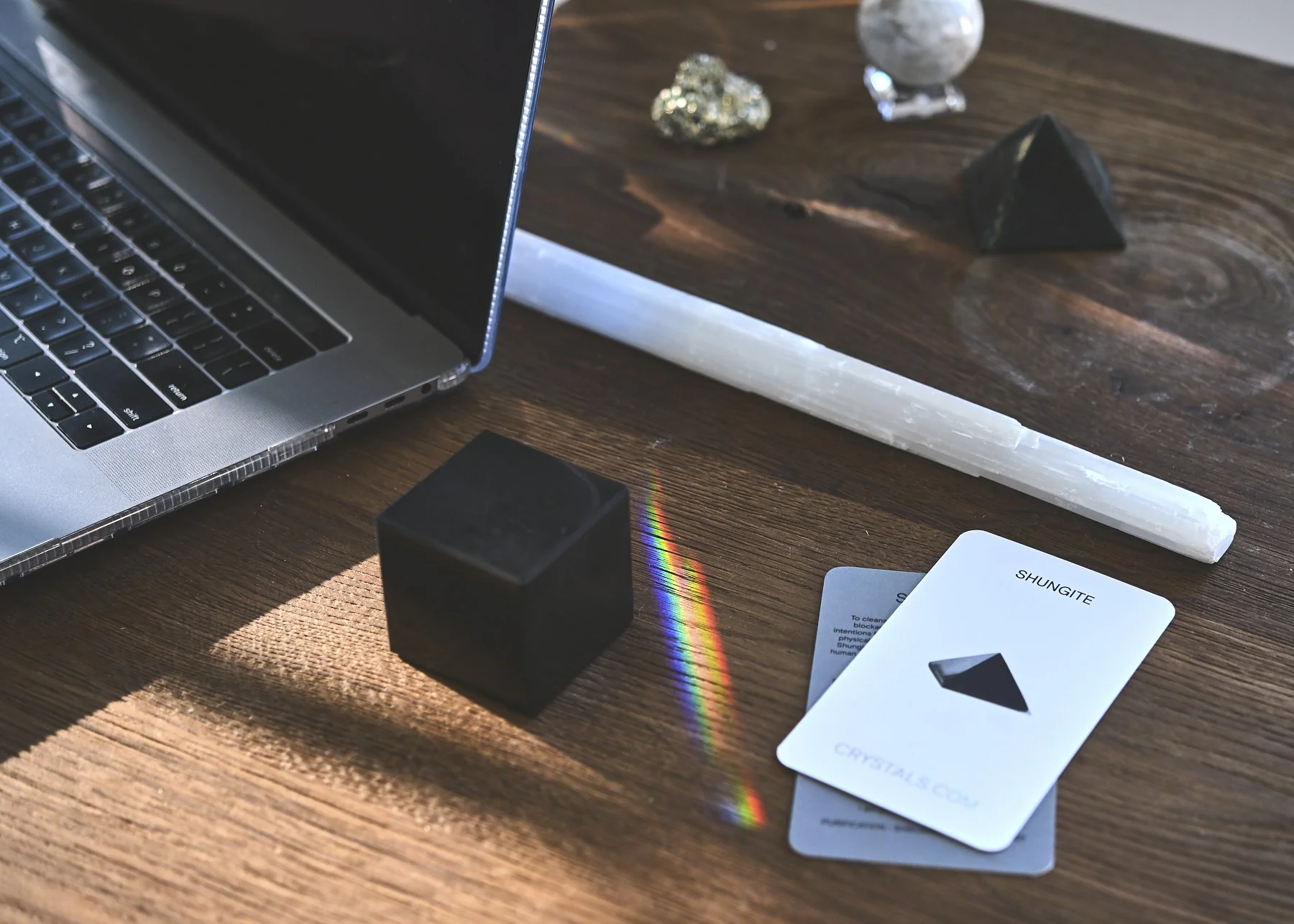 Shungite Cube - Image 6