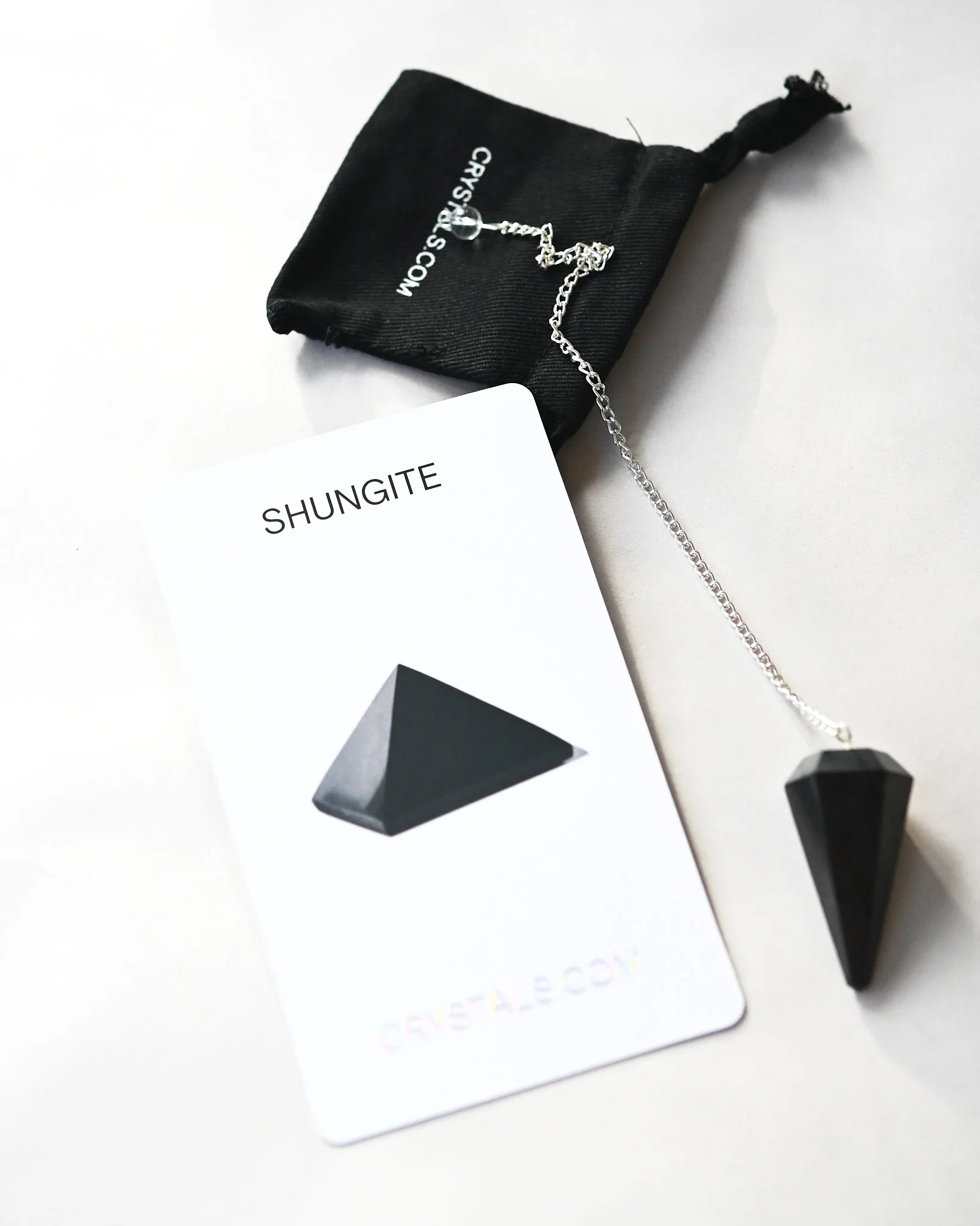 Shungite Pendulum - Image 9