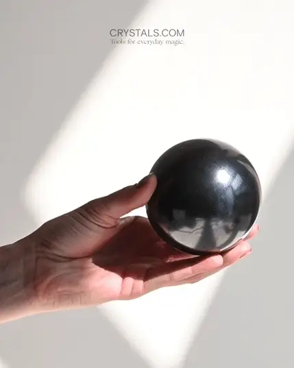 Shungite Sphere - Image 3