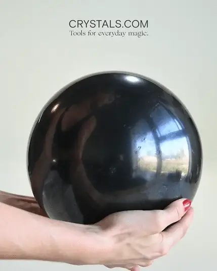Shungite Sphere - Image 4