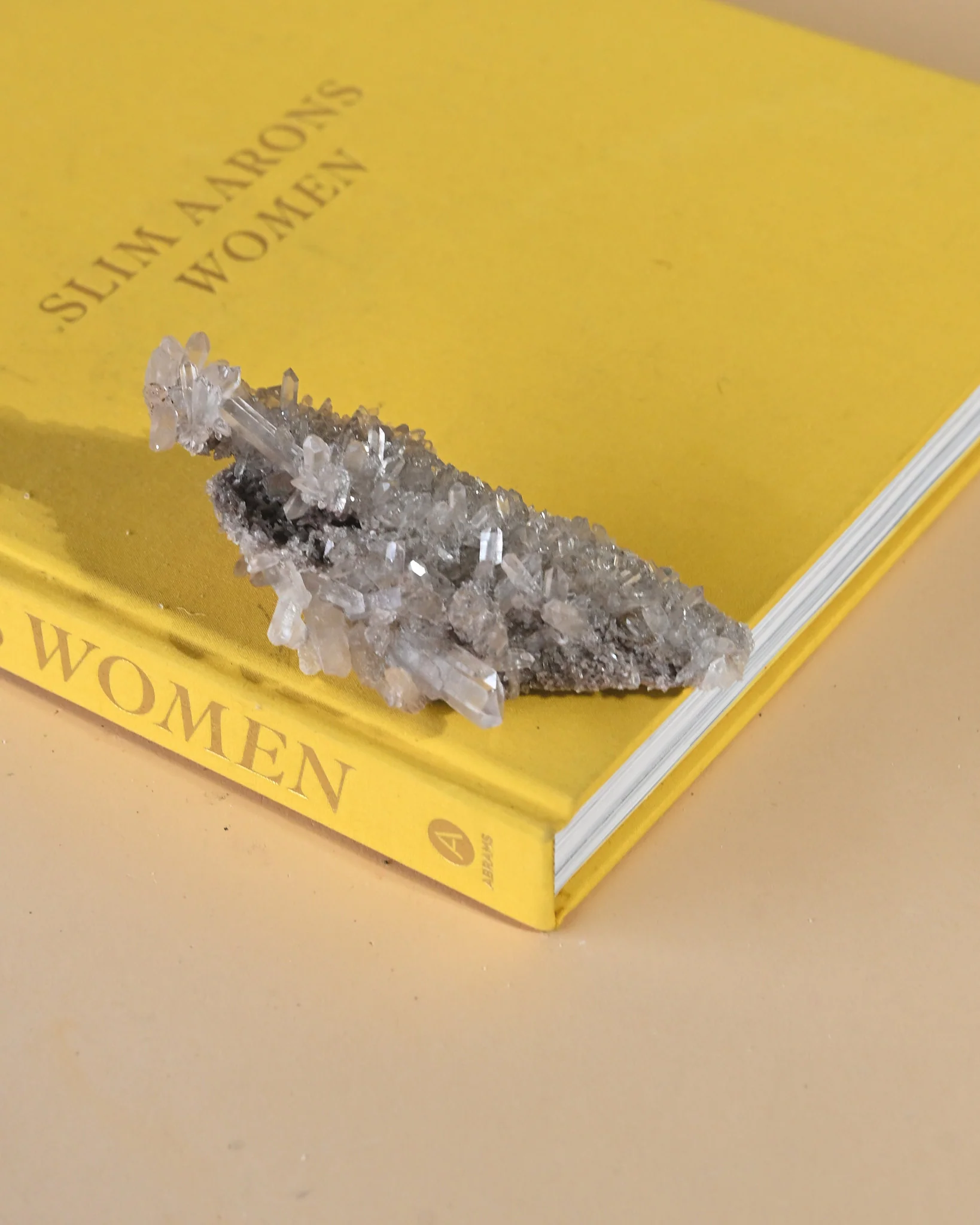 Smoky Quartz Cluster Brazil - Image 2