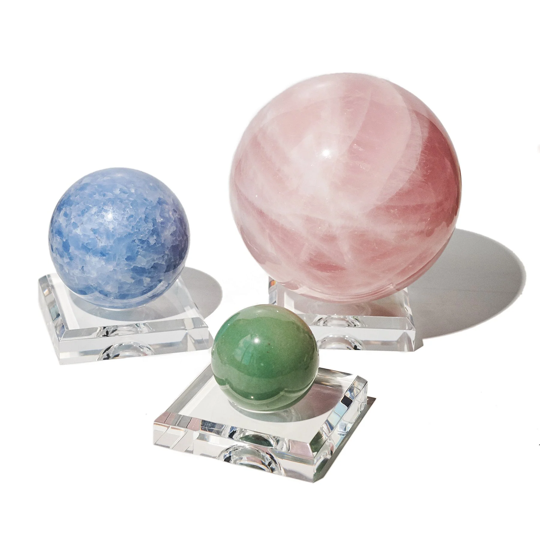 Acrylic Sphere Stand - Image 6