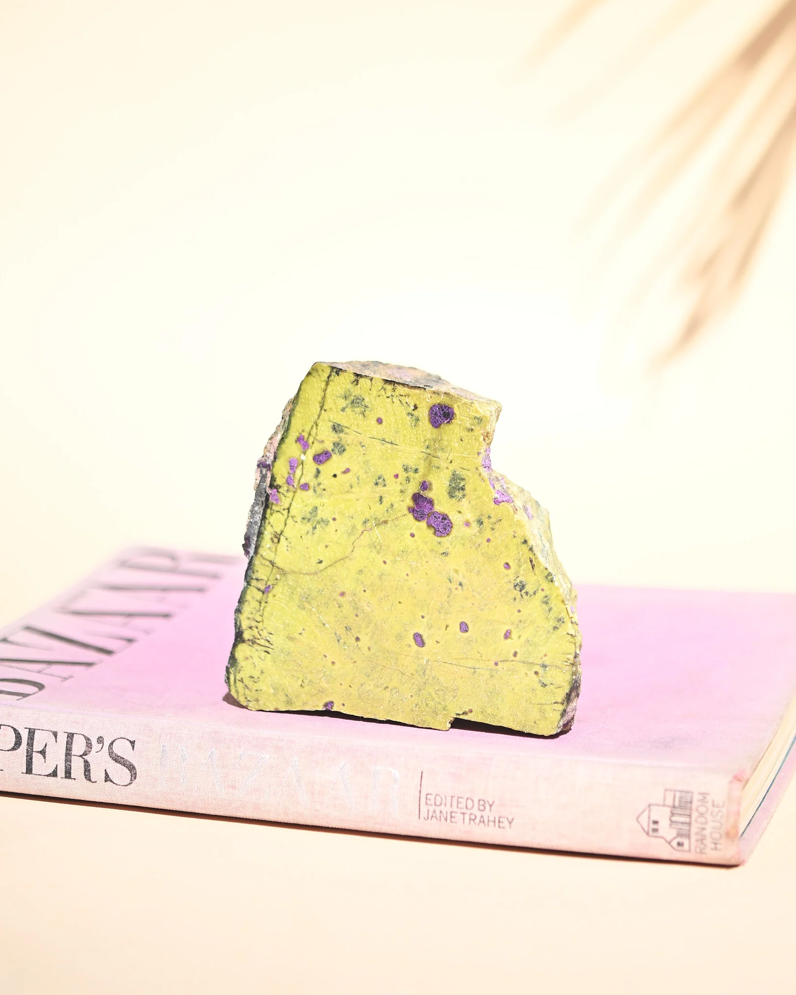 Stichtite in Serpentine Slab | Australia - Image 6