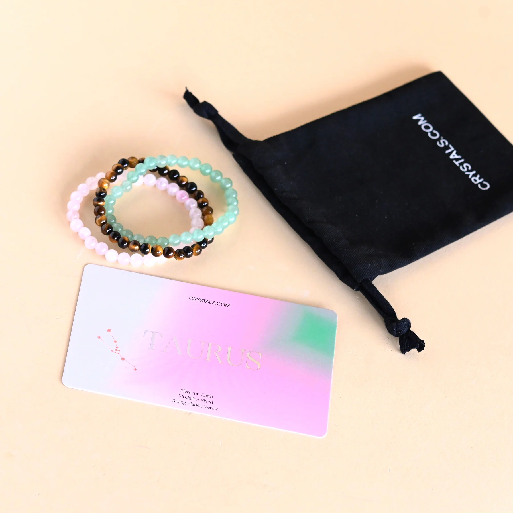 Taurus Bracelet Trio - Image 5