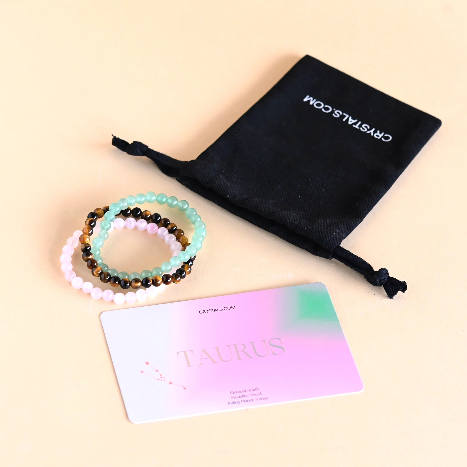 Taurus Bracelet Trio - Image 6