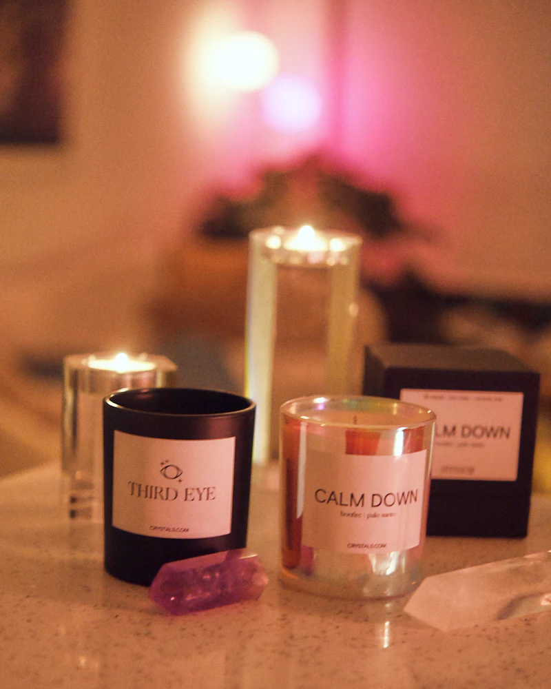 THIRD EYE Candle - Image 3