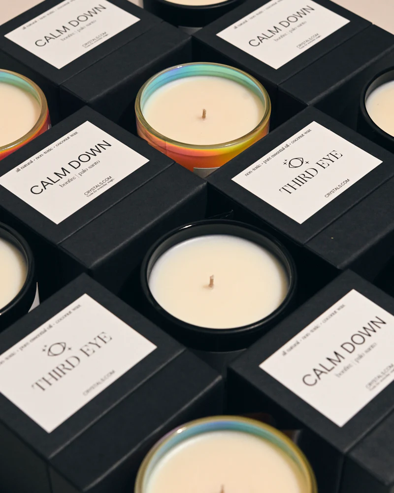 THIRD EYE Candle - Image 4
