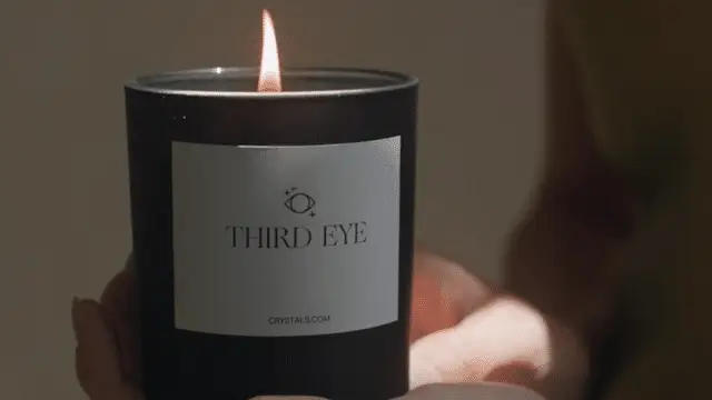 THIRD EYE Candle - Image 5
